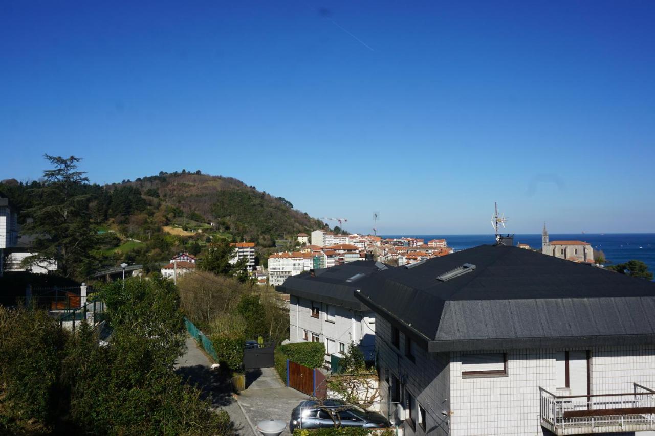 Mundaka Vista Mar L-Bi-52 Apartment ภายนอก รูปภาพ