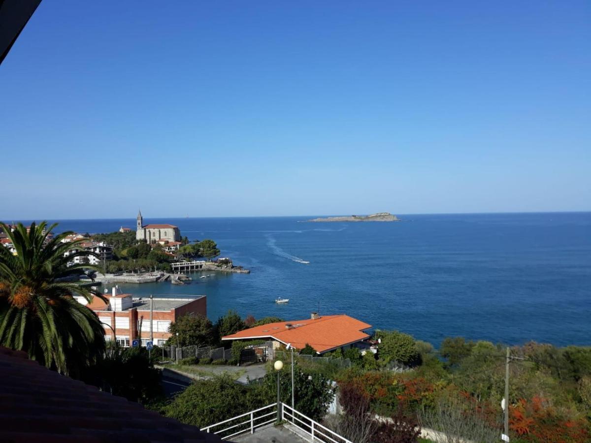 Mundaka Vista Mar L-Bi-52 Apartment ภายนอก รูปภาพ