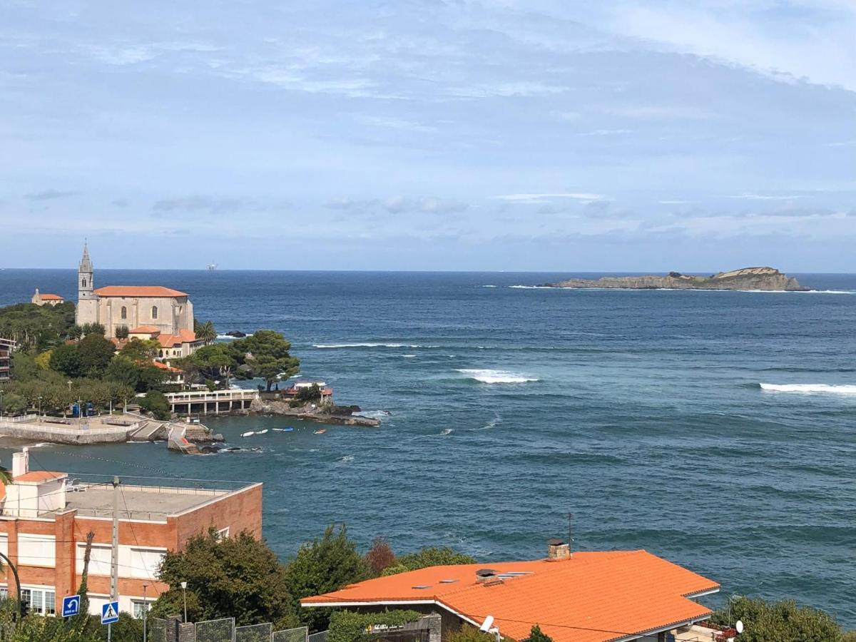 Mundaka Vista Mar L-Bi-52 Apartment ภายนอก รูปภาพ