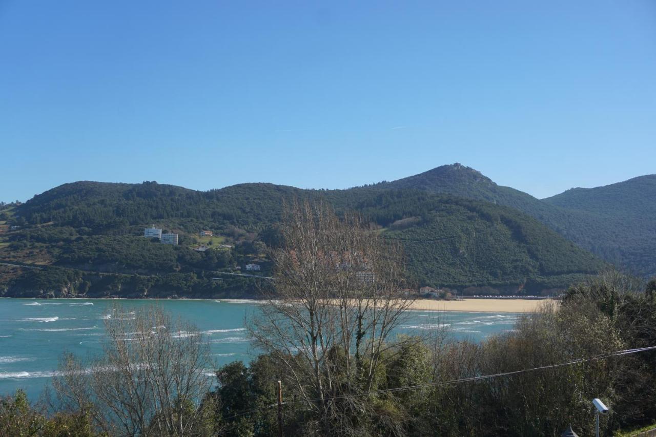 Mundaka Vista Mar L-Bi-52 Apartment ภายนอก รูปภาพ