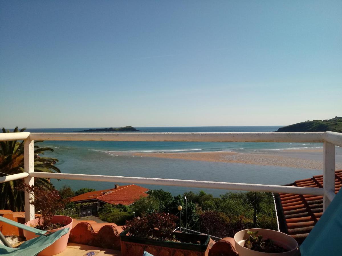 Mundaka Vista Mar L-Bi-52 Apartment ภายนอก รูปภาพ